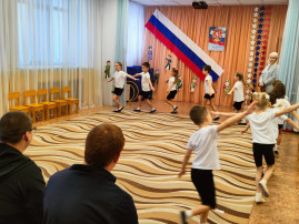 День Защитника Отечества в подготовительной группе День Защитника Отечества в подготовительной группе.